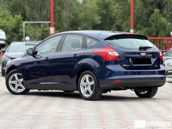 ford Focus 2013