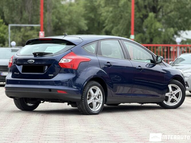 ford Focus 2013