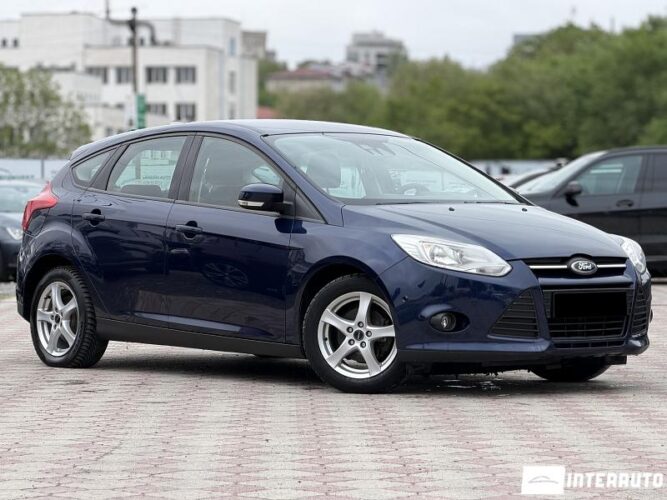 ford Focus 2013