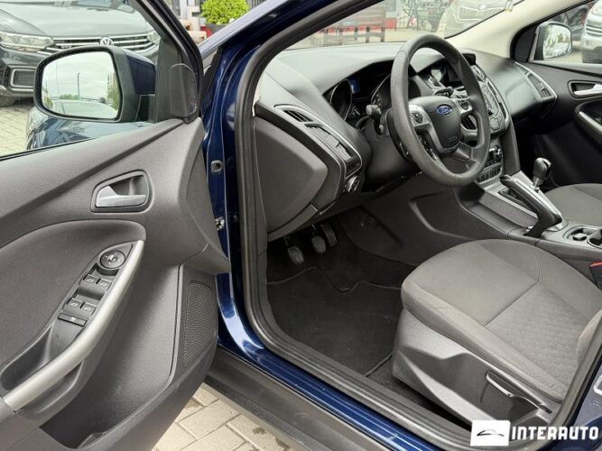 ford Focus 2013
