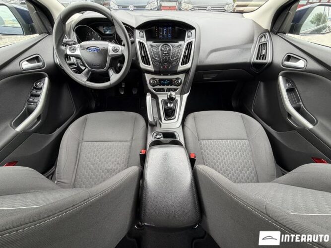 ford Focus 2013
