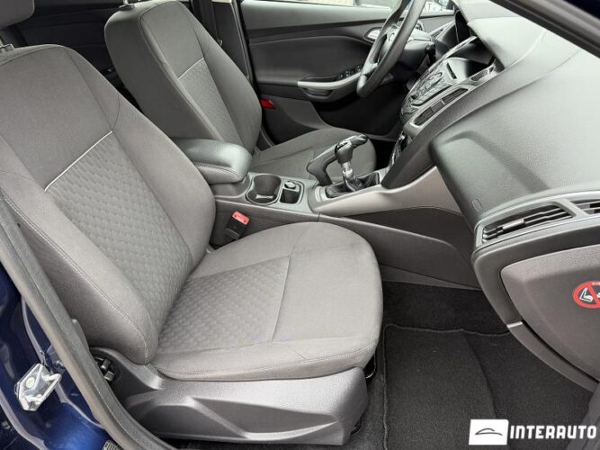 ford Focus 2013