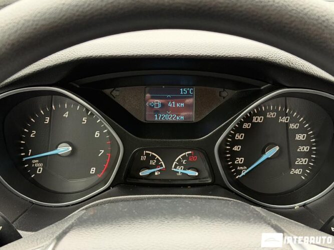 ford Focus 2013