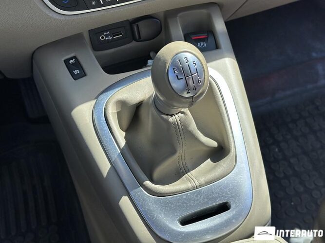 renault Grand Scenic 2009