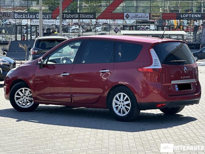 renault Grand Scenic 2009