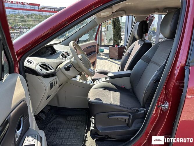 renault Grand Scenic 2009