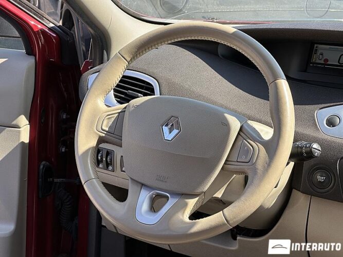 renault Grand Scenic 2009
