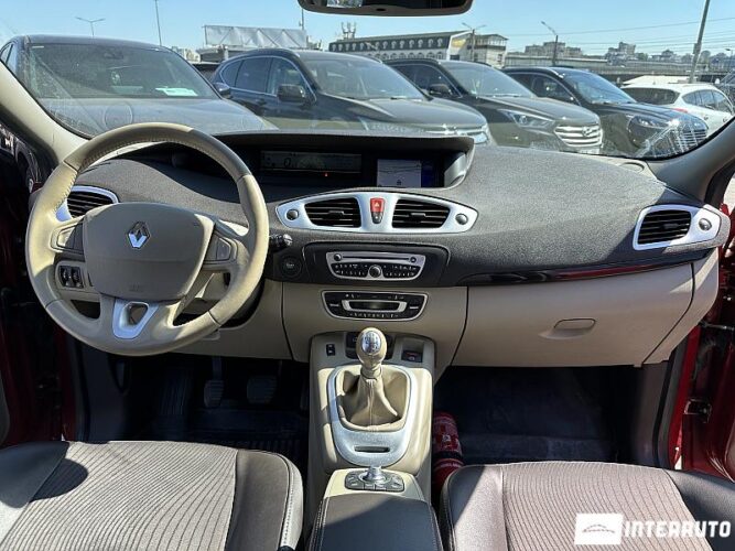 renault Grand Scenic 2009