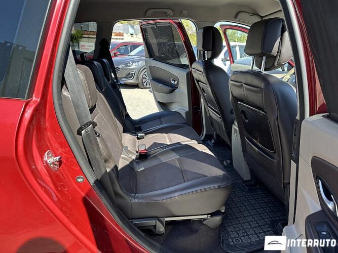 renault Grand Scenic 2009