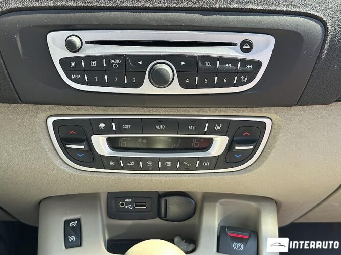 renault Grand Scenic 2009