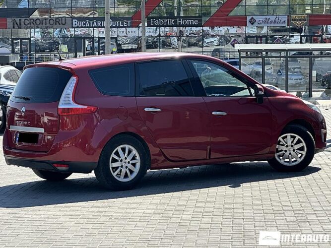 renault Grand Scenic 2009