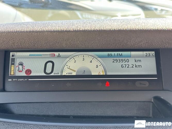 renault Grand Scenic 2009