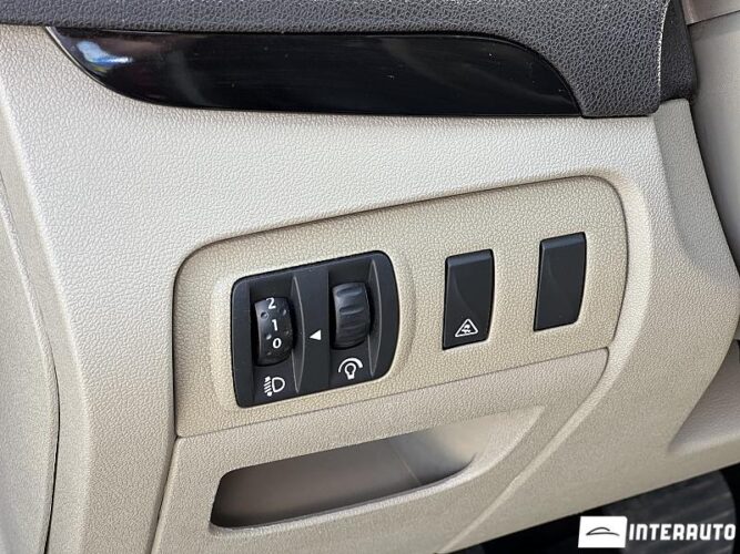 renault Grand Scenic 2009