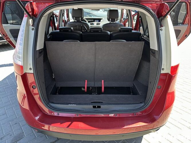 renault Grand Scenic 2009
