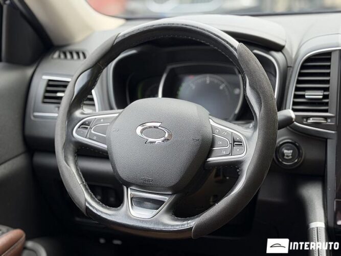 renault Koleos 2017
