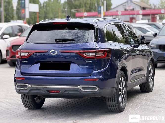 renault Koleos 2017