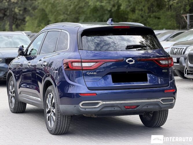 renault Koleos 2017