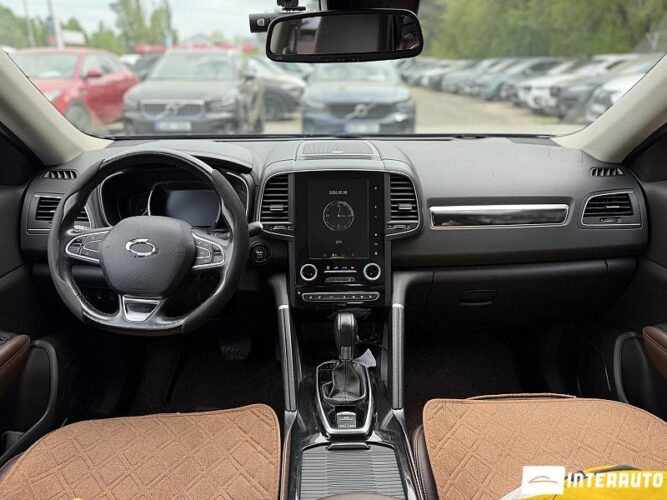 renault Koleos 2017