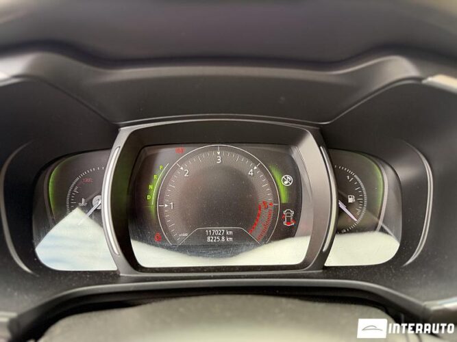 renault Koleos 2017