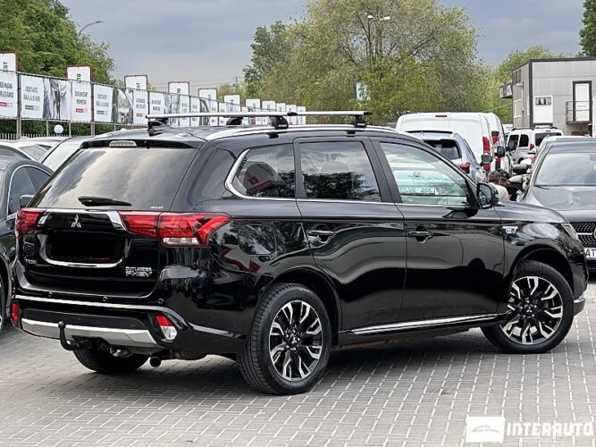 mitsubishi Outlander 2015