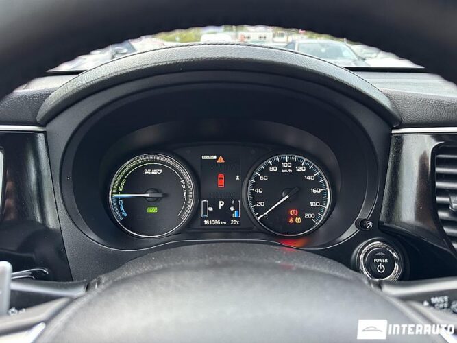 mitsubishi Outlander 2015