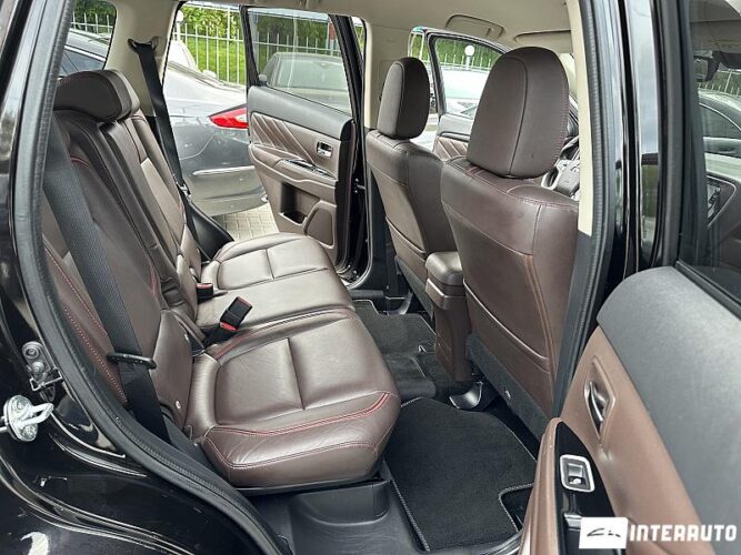 mitsubishi Outlander 2015