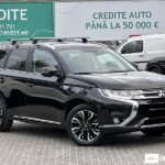 Mitsubishi Outlander 2015