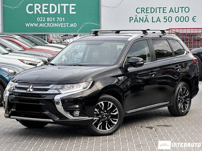 mitsubishi Outlander 2015