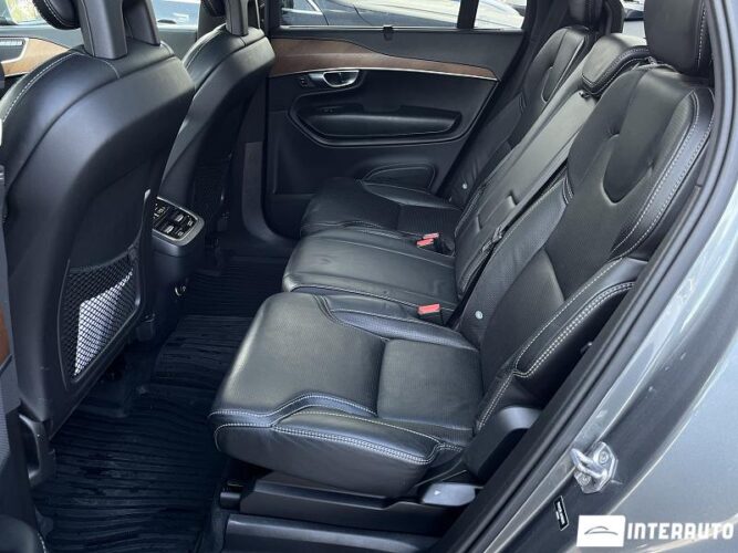 volvo XC 90 2017