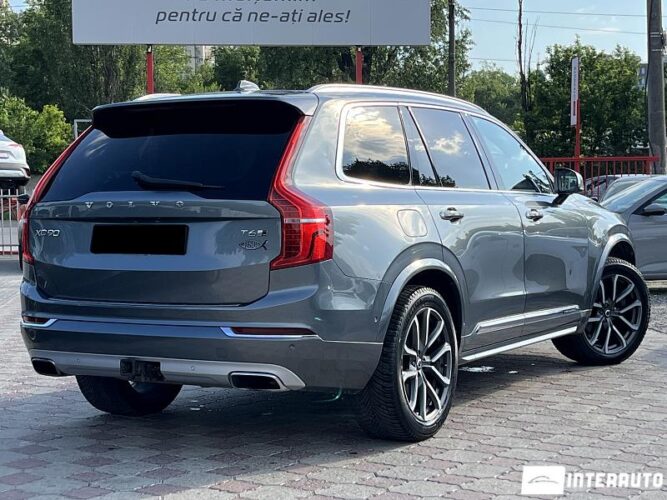 volvo XC 90 2017
