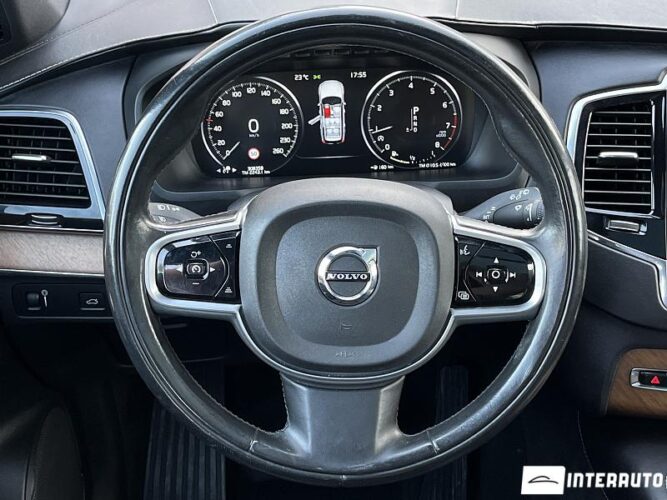 volvo XC 90 2017