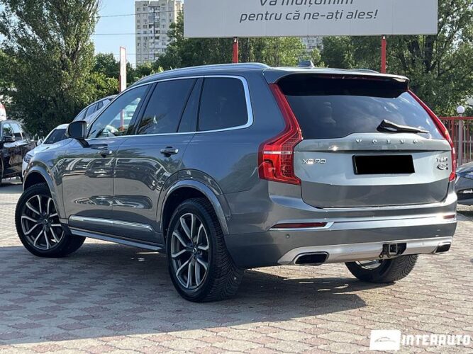 volvo XC 90 2017