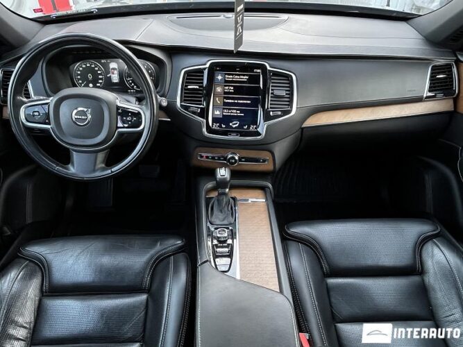 volvo XC 90 2017