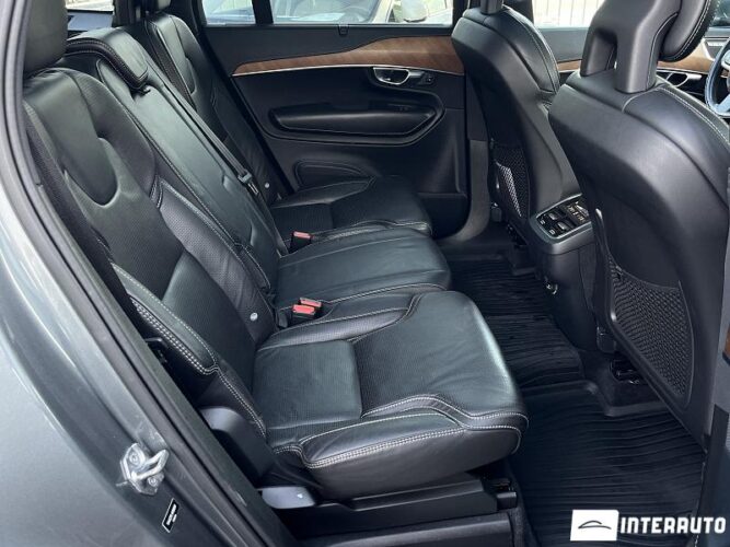 volvo XC 90 2017