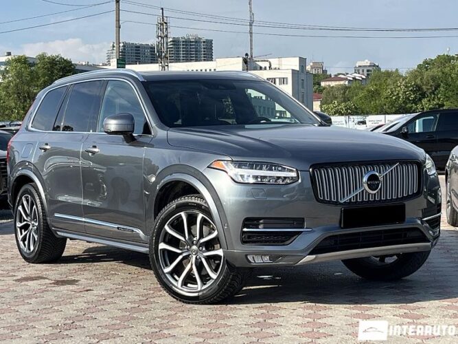 volvo XC 90 2017