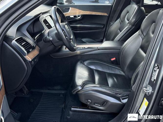 volvo XC 90 2017