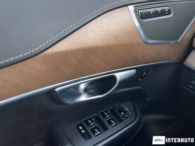 volvo XC 90 2017