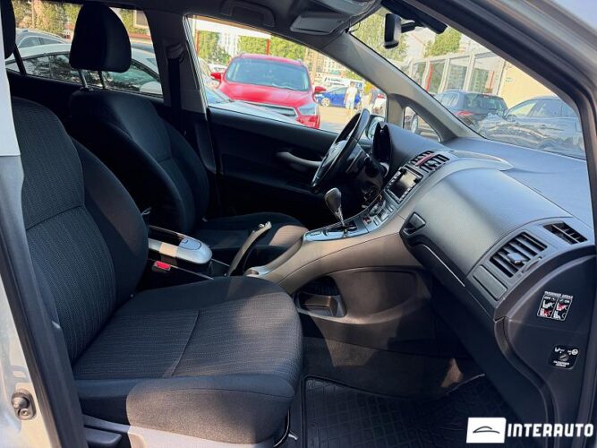 toyota Auris 2008