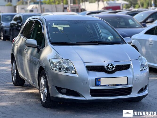 toyota Auris 2008
