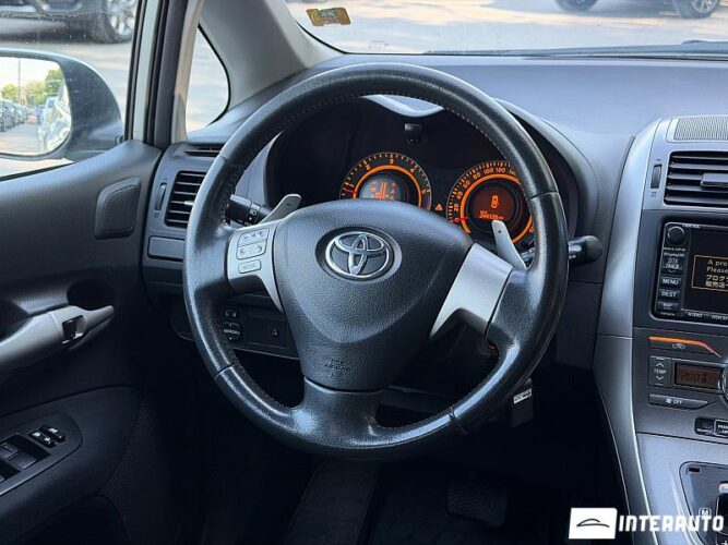 toyota Auris 2008