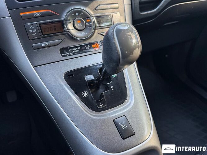toyota Auris 2008