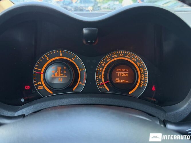 toyota Auris 2008