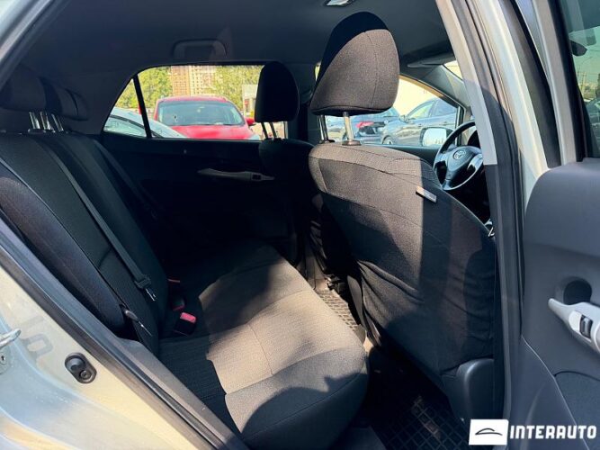 toyota Auris 2008