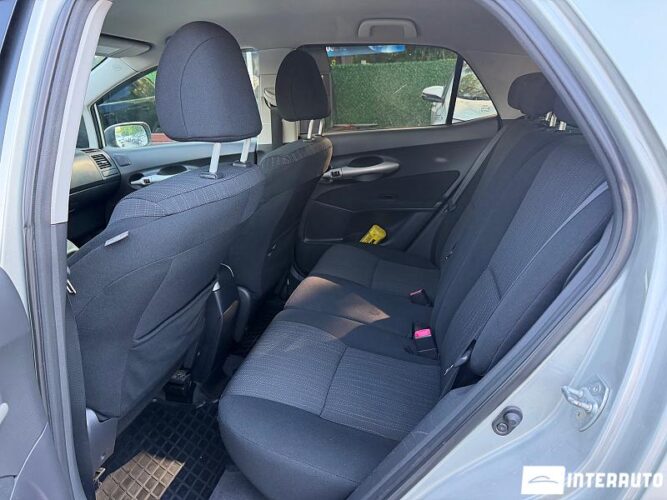 toyota Auris 2008
