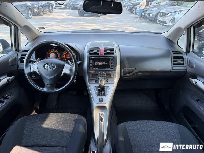 toyota Auris 2008