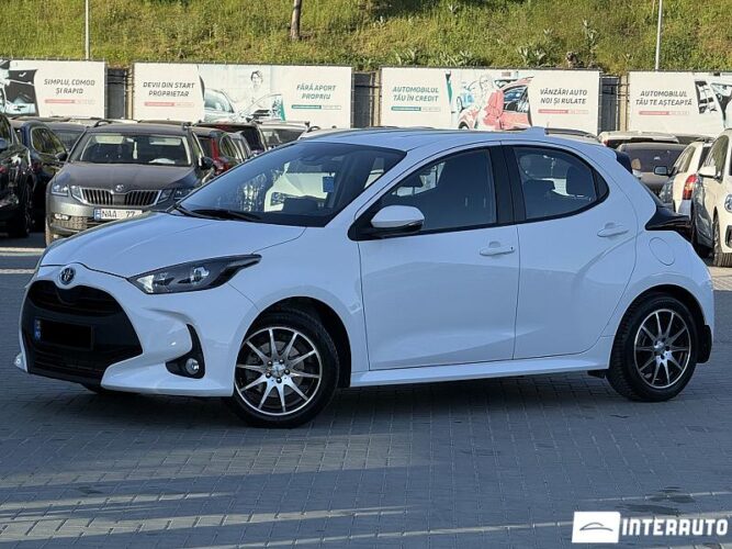 toyota Yaris 2023