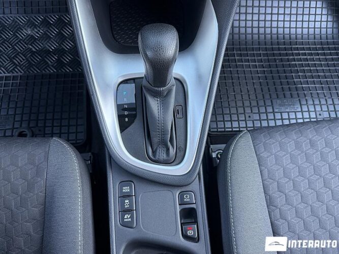 toyota Yaris 2023