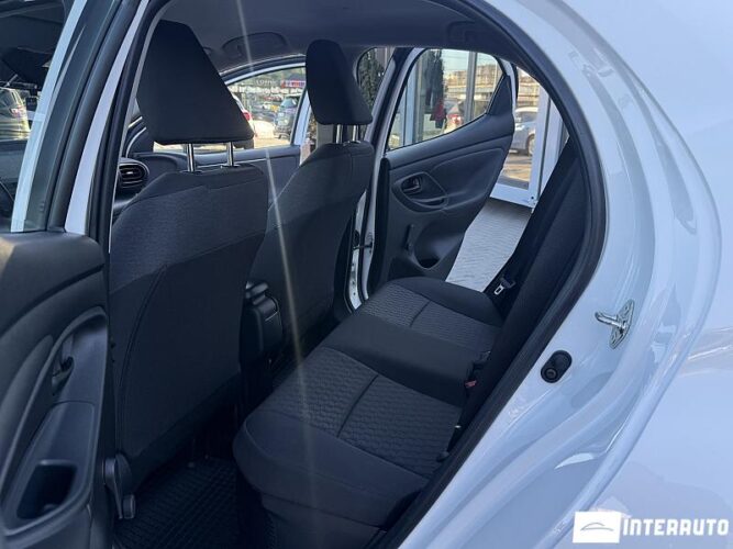 toyota Yaris 2023