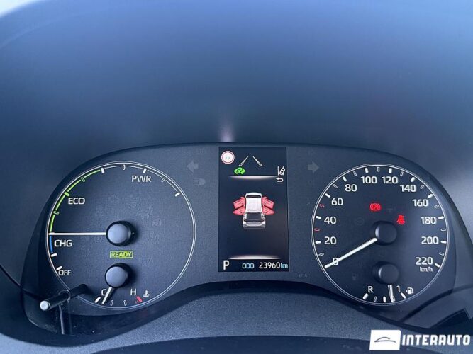 toyota Yaris 2023