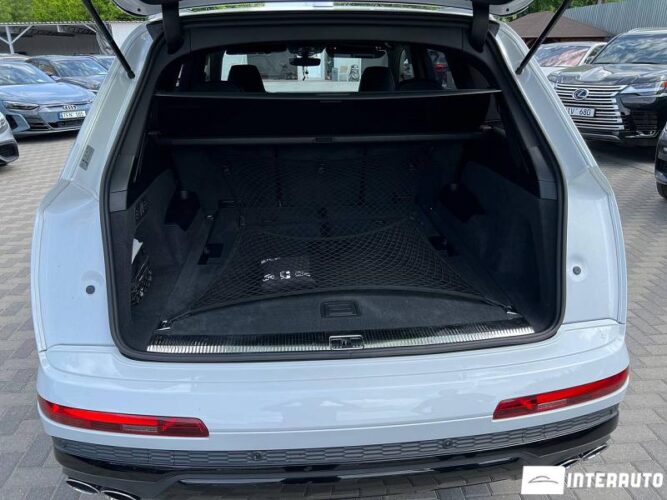 audi SQ7 2020